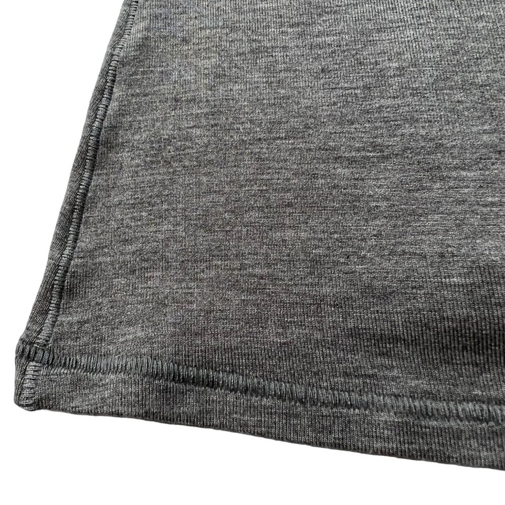 SKIMS Sleep Tank Top Heather Gray Womens XL - Picture 6 of 12